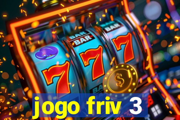 jogo friv 3